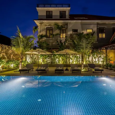 The Cyclo Siem Reap Hotel