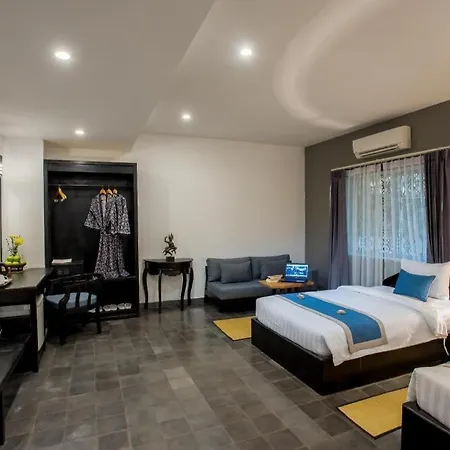 The Cyclo Siem Reap Hotel