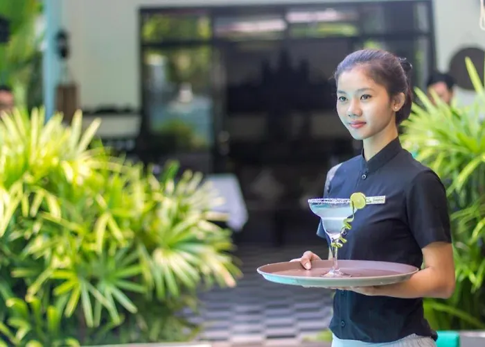 Hotel The Cyclo Siem Reap