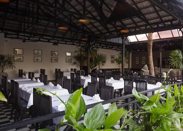 Hotel The Cyclo 4*