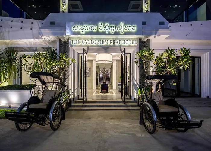 Hotel The Cyclo