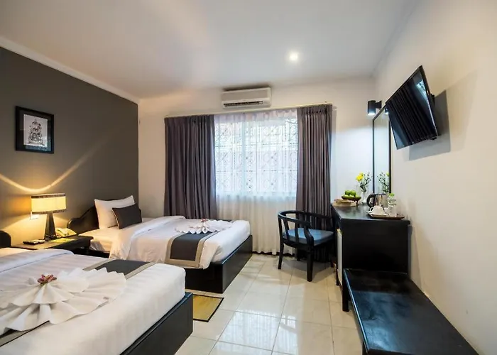 Hotel The Cyclo Siem Reap
