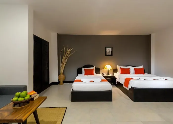The Cyclo Hotel 4*