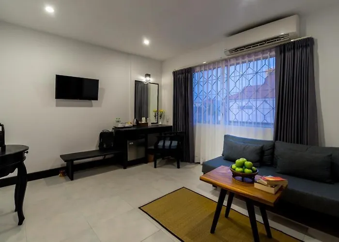 The Cyclo Hotel Siem Reap