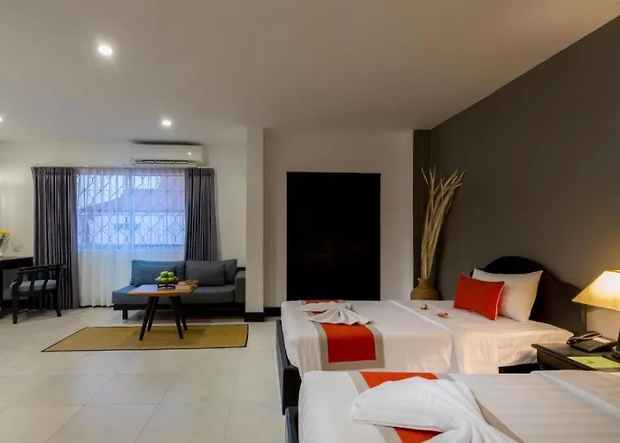 Hotel The Cyclo Siem Reap