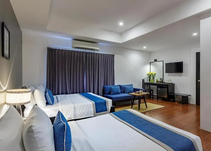Hotel The Cyclo Siem Reap