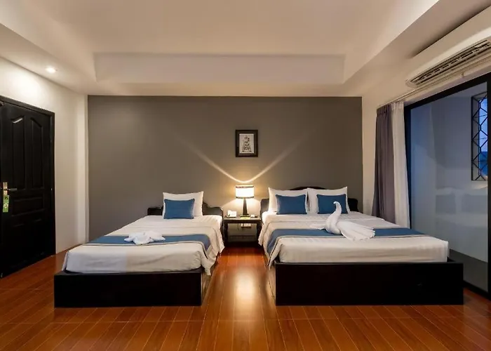 The Cyclo 4* Siem Reap