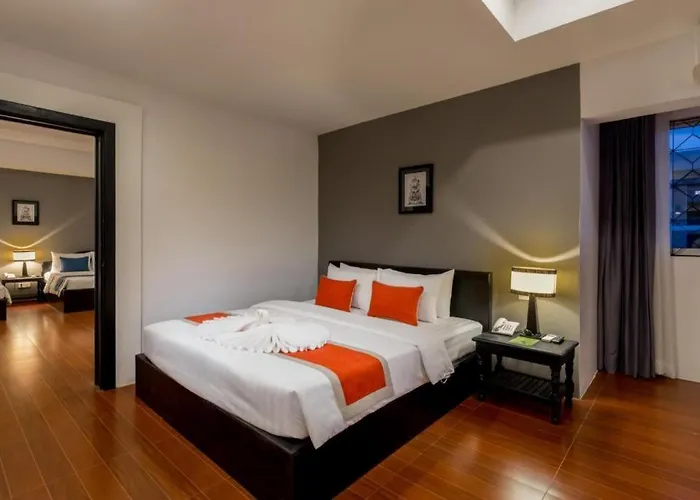 The Cyclo Hotel