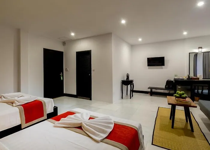 Hotel The Cyclo Siem Reap