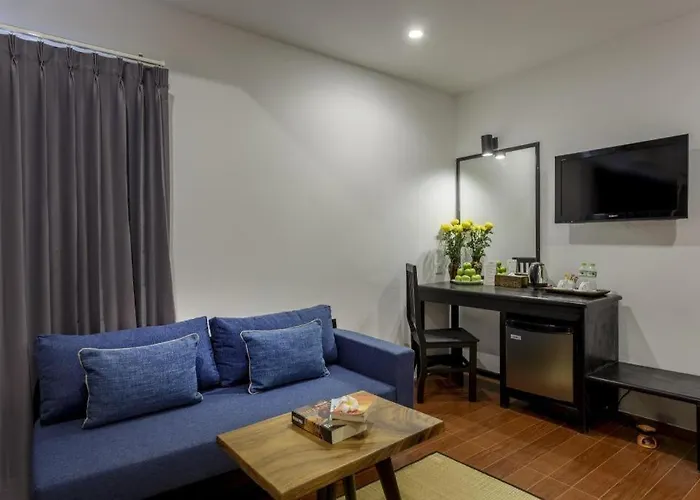 The Cyclo 4* Siem Reap