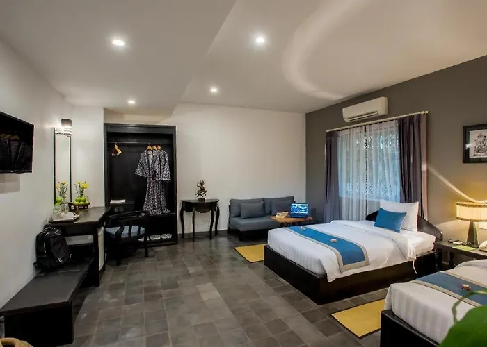 The Cyclo Hotel Siem Reap