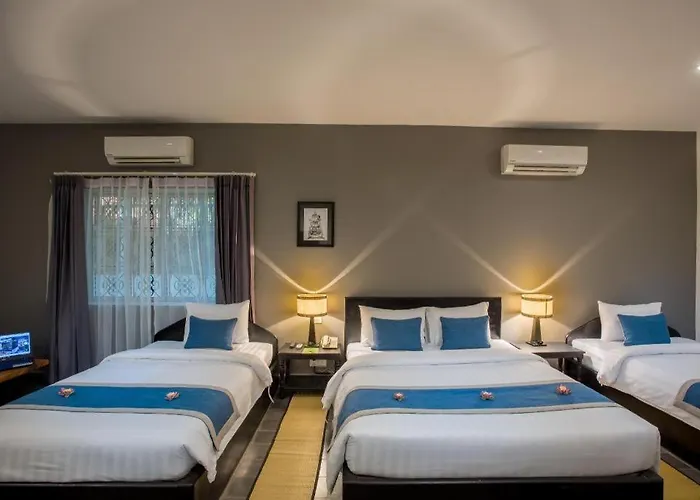 The Cyclo Hotel