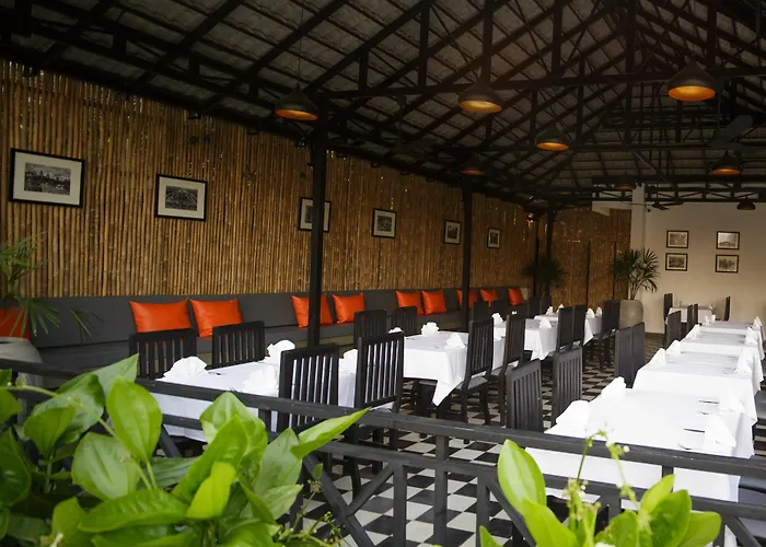 Hotel The Cyclo Siem Reap