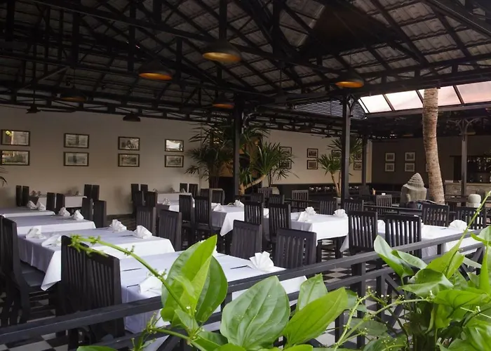 Hotel The Cyclo Siem Reap