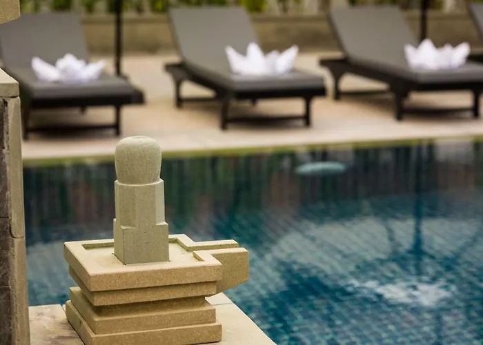 The Cyclo 4* Siem Reap