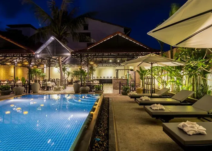 Hotel The Cyclo