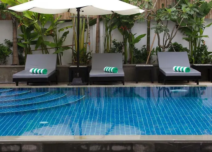 The Cyclo Hotel 4*