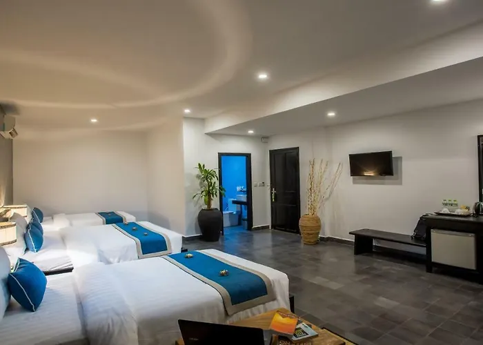The Cyclo 4* Siem Reap