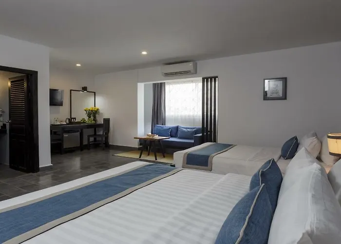 The Cyclo 4* Siem Reap