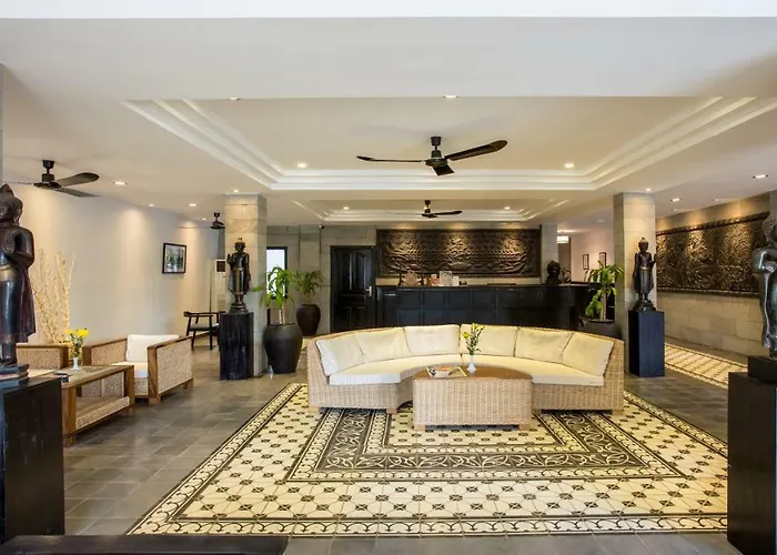 The Cyclo 4* Siem Reap
