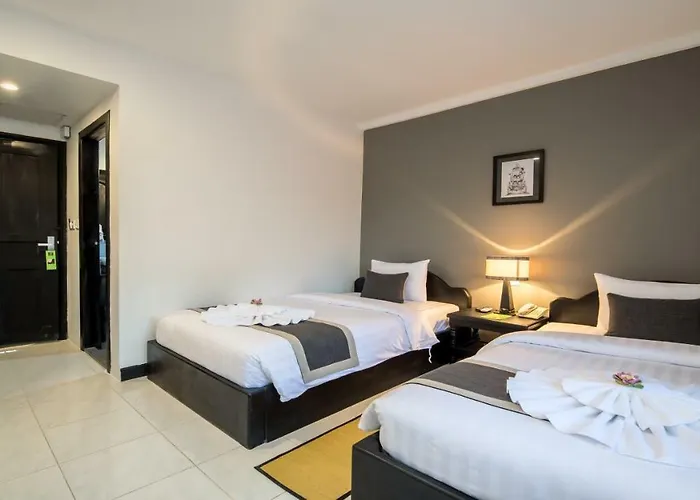 The Cyclo Hotel Siem Reap
