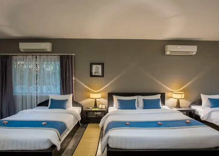 Hotel The Cyclo Siem Reap