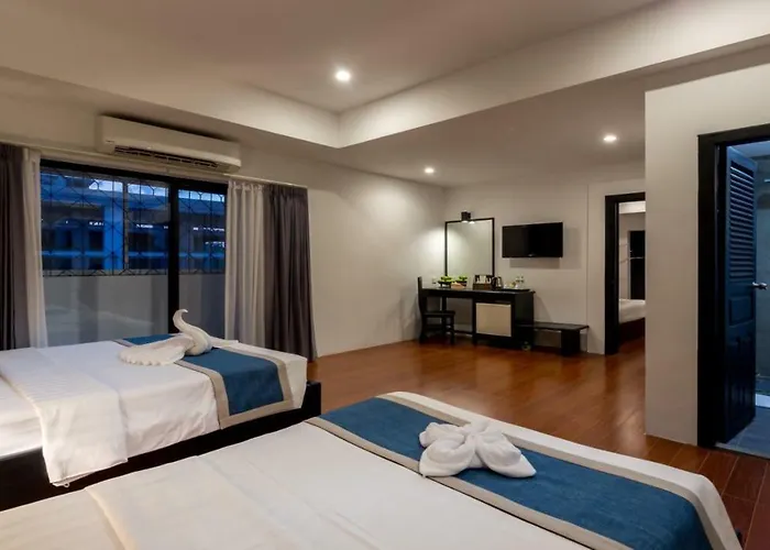 The Cyclo 4* Siem Reap