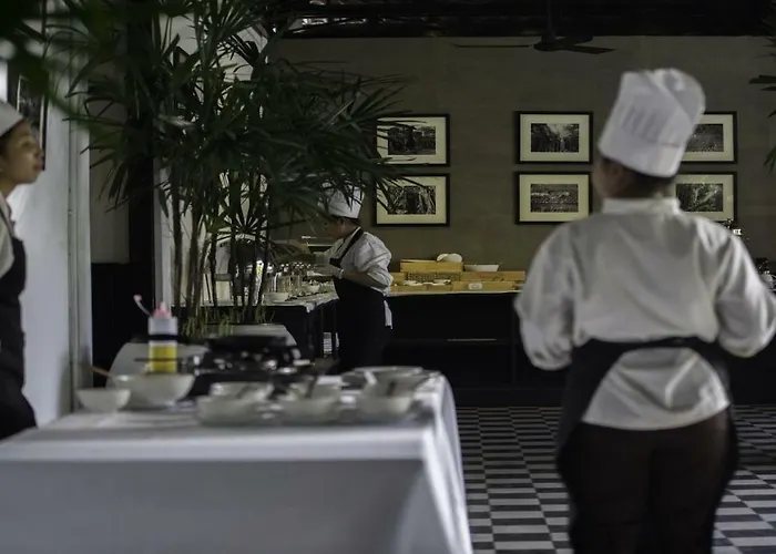 The Cyclo Hotel Siem Reap