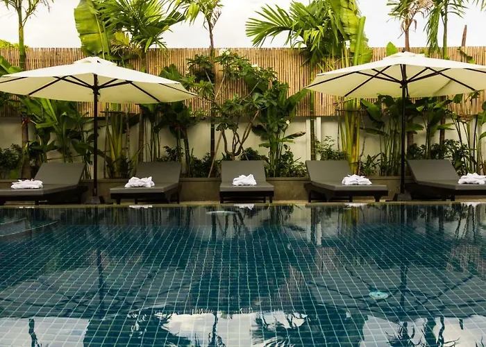 The Cyclo Hotel Siem Reap